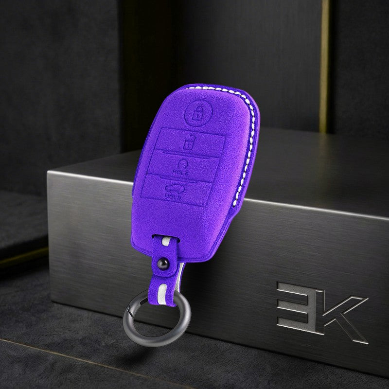 Kia Soul premium suede key fob cover – Jonparts