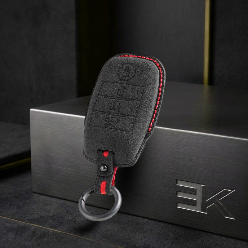 Kia Soul premium suede key fob cover – Jonparts