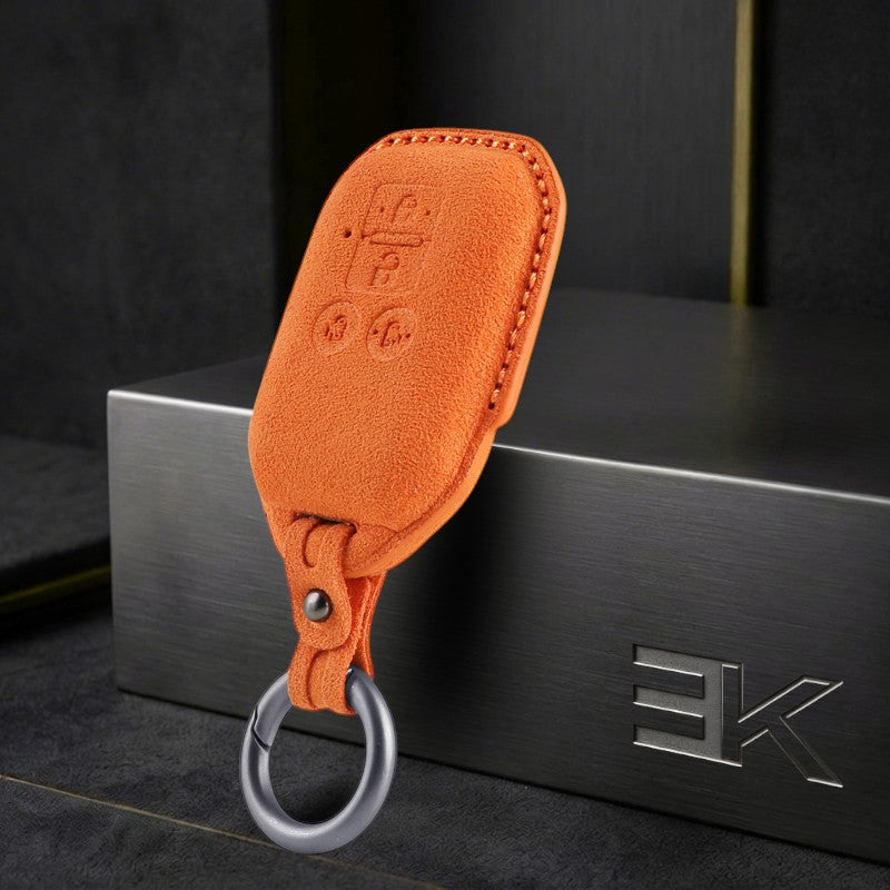 Suzuki Jimny premium suede key fob cover – Jonparts