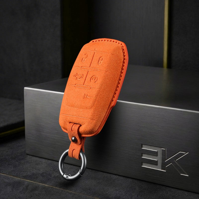 Dodge Ram premium suede key fob cover – Jonparts