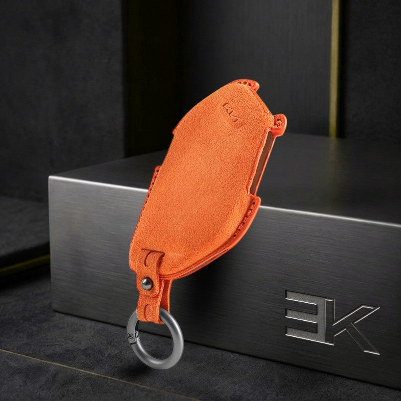 Kia Forte premium suede key fob cover – Jonparts