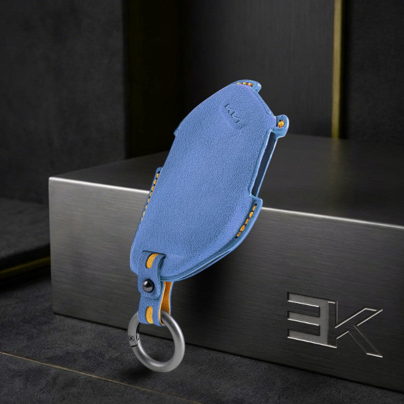 Kia Forte premium suede key fob cover – Jonparts
