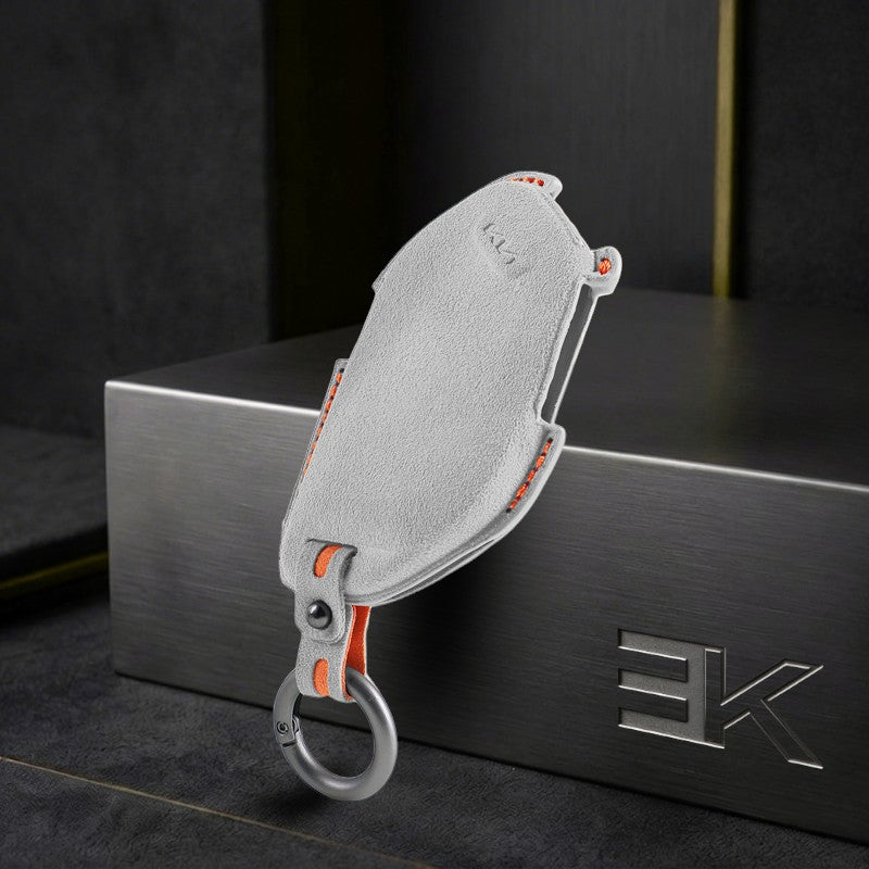 Kia Forte premium suede key fob cover – Jonparts