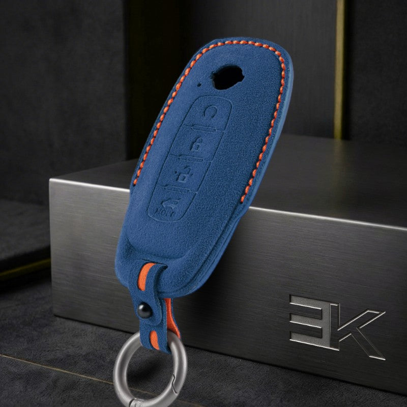 Nissan 240SX premium suede key fob cover – Jonparts