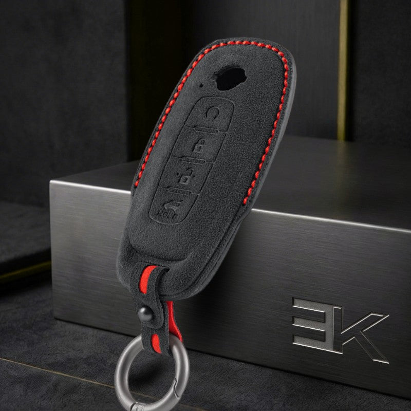 Nissan 240SX premium suede key fob cover – Jonparts