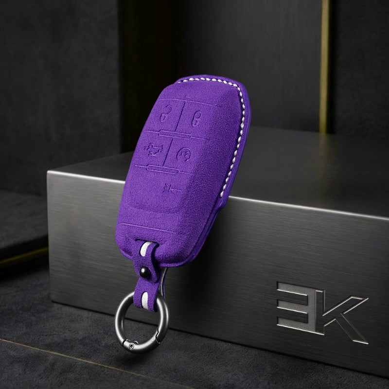 Dodge Ram premium suede key fob cover – Jonparts