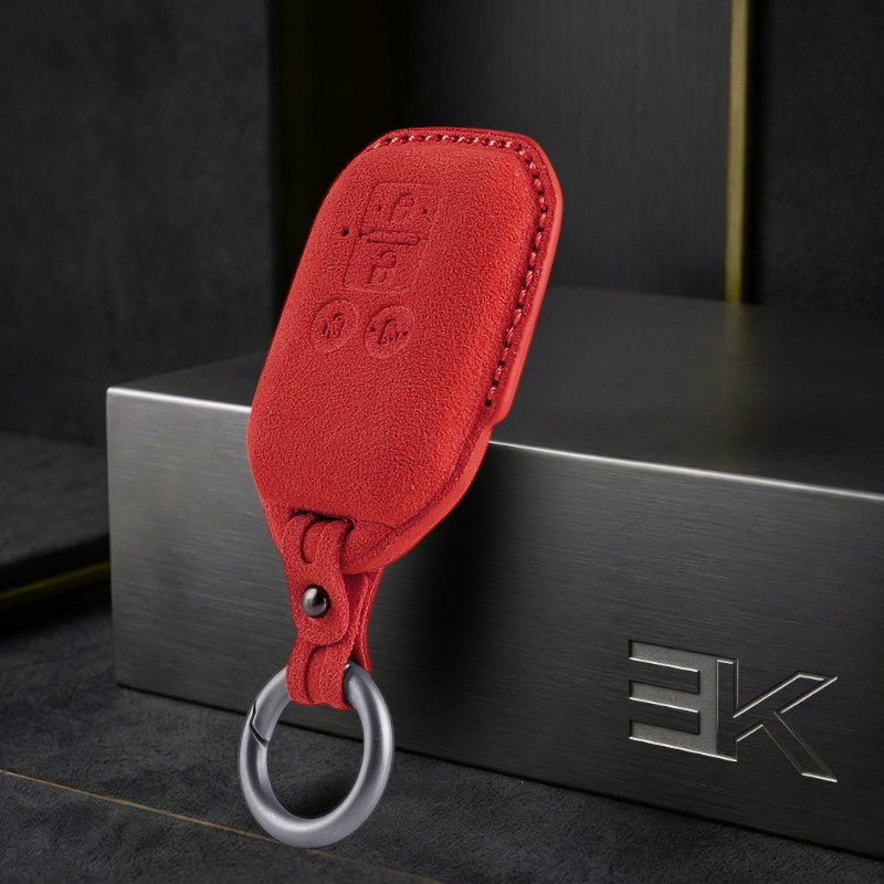 Suzuki Jimny premium suede key fob cover – Jonparts