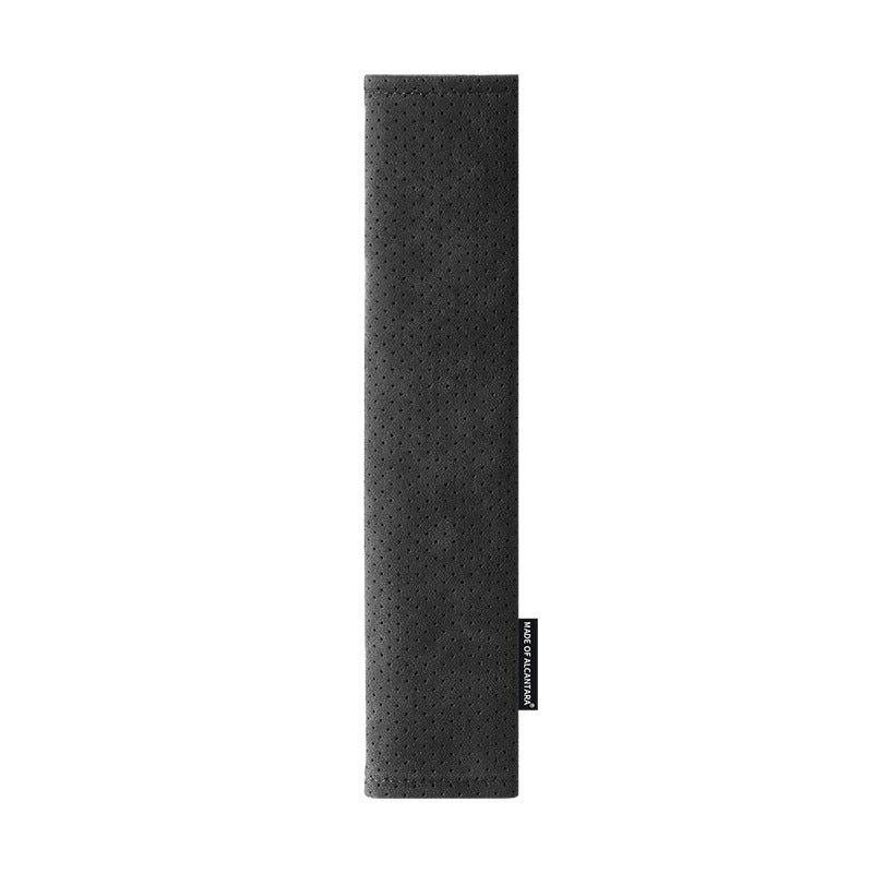 Alcantara Seat Belt Covers - 1 pcs