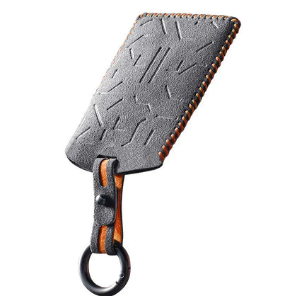 Tesla Key (Card) Cover - Alcantara
