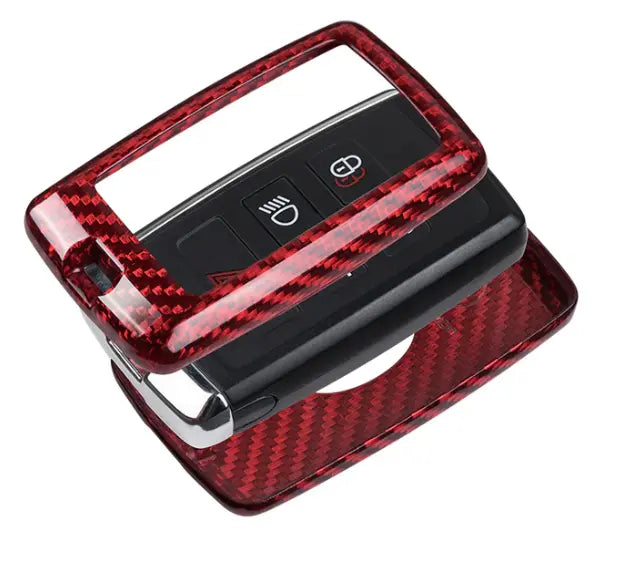 Range Rover Key Cover - Carbon Fiber - Type B Jonparts