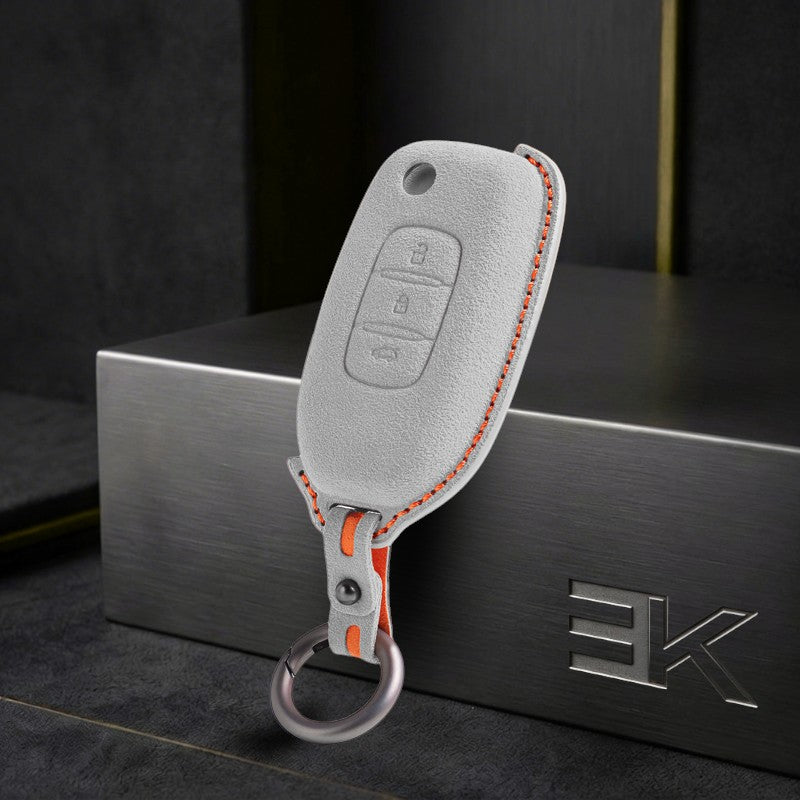 Renault Zoe premium suede key fob cover – Jonparts
