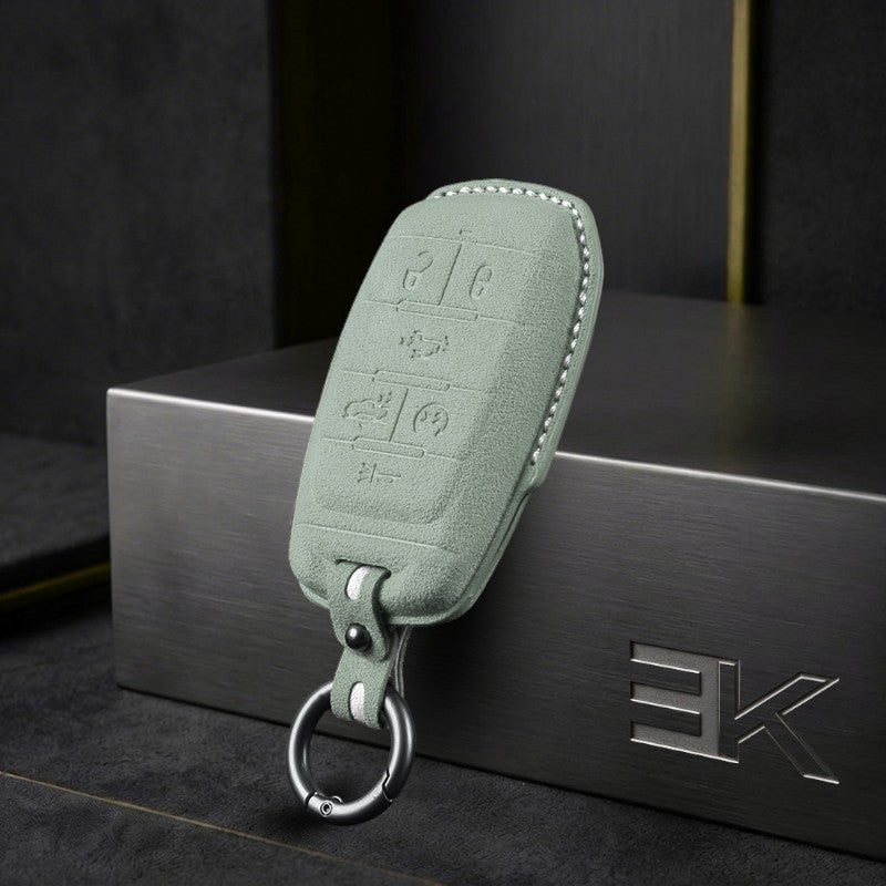 Dodge Challenger premium suede key fob cover – Jonparts