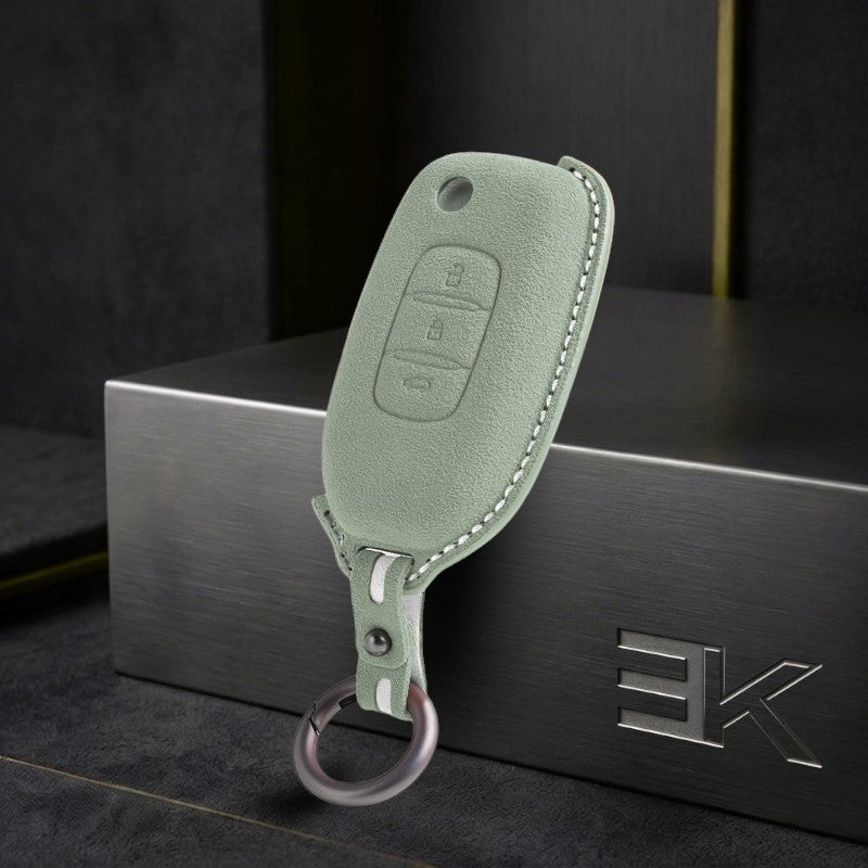 Renault Zoe premium suede key fob cover – Jonparts