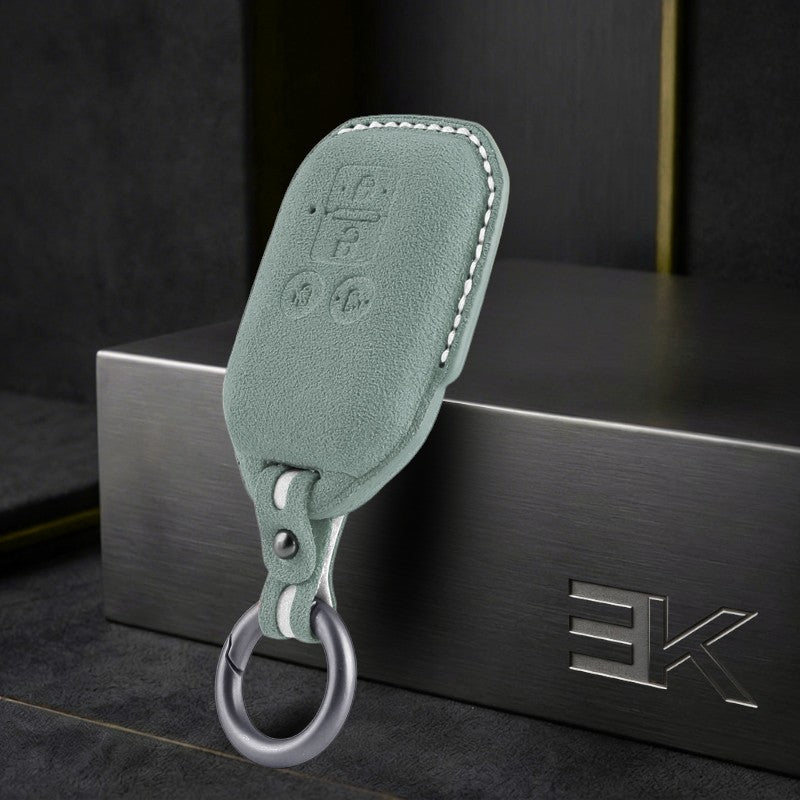 Suzuki Jimny premium suede key fob cover – Jonparts