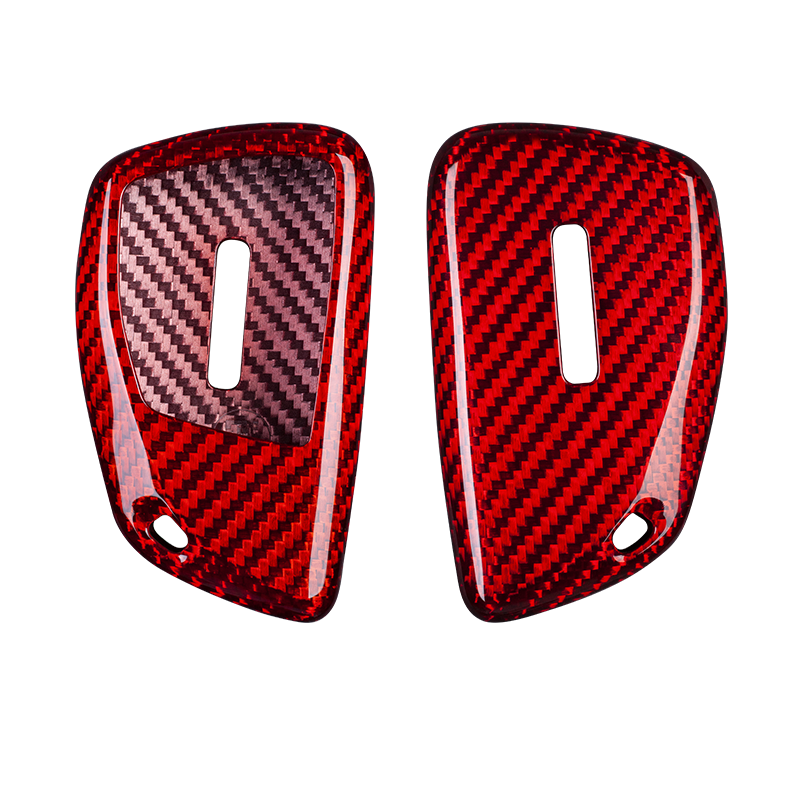 GMC Yukon carbon fiber key cover – Jonparts