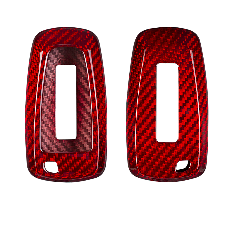 Ford Raptor F-150 carbon fiber key cover – Jonparts