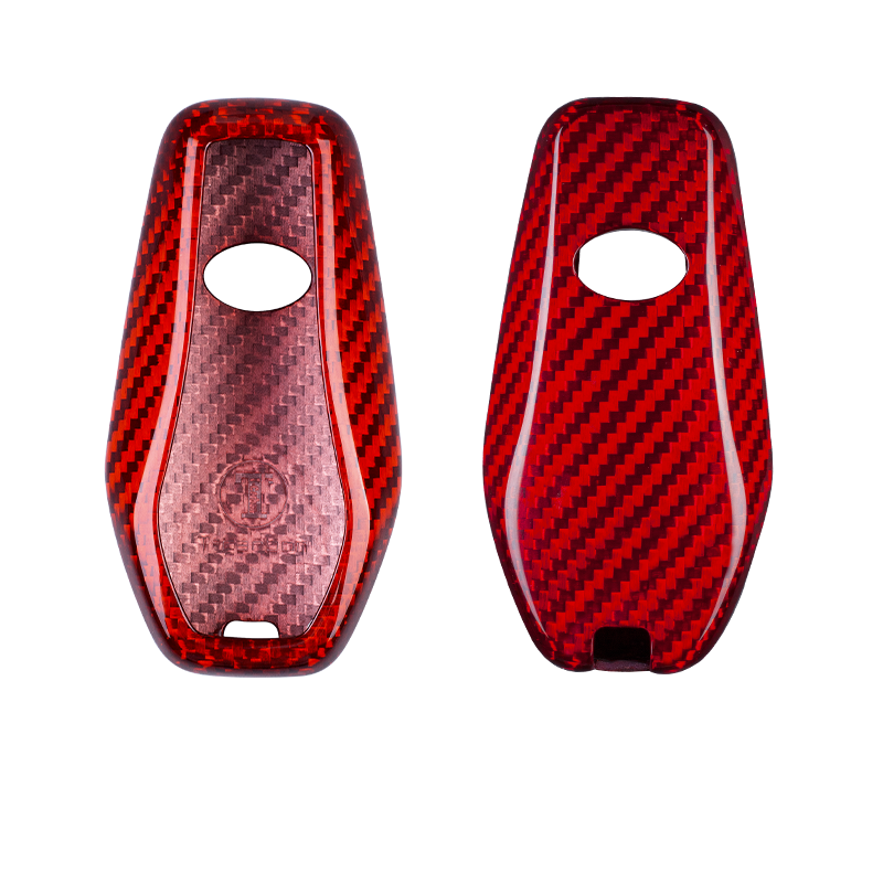 BYD Atto 3 carbon fiber key cover – Jonparts
