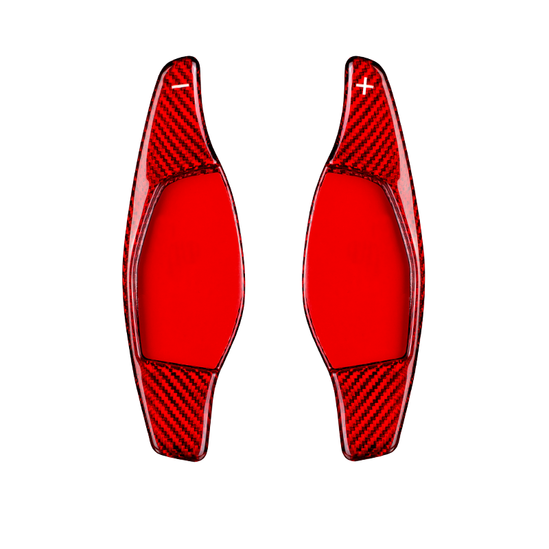 Audi R8 carbon fiber paddle shifters – Jonparts