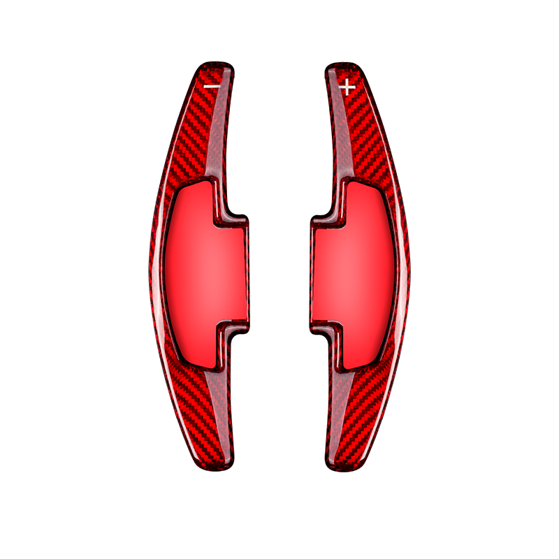 Honda Civic carbon fiber paddle shifters – Jonparts