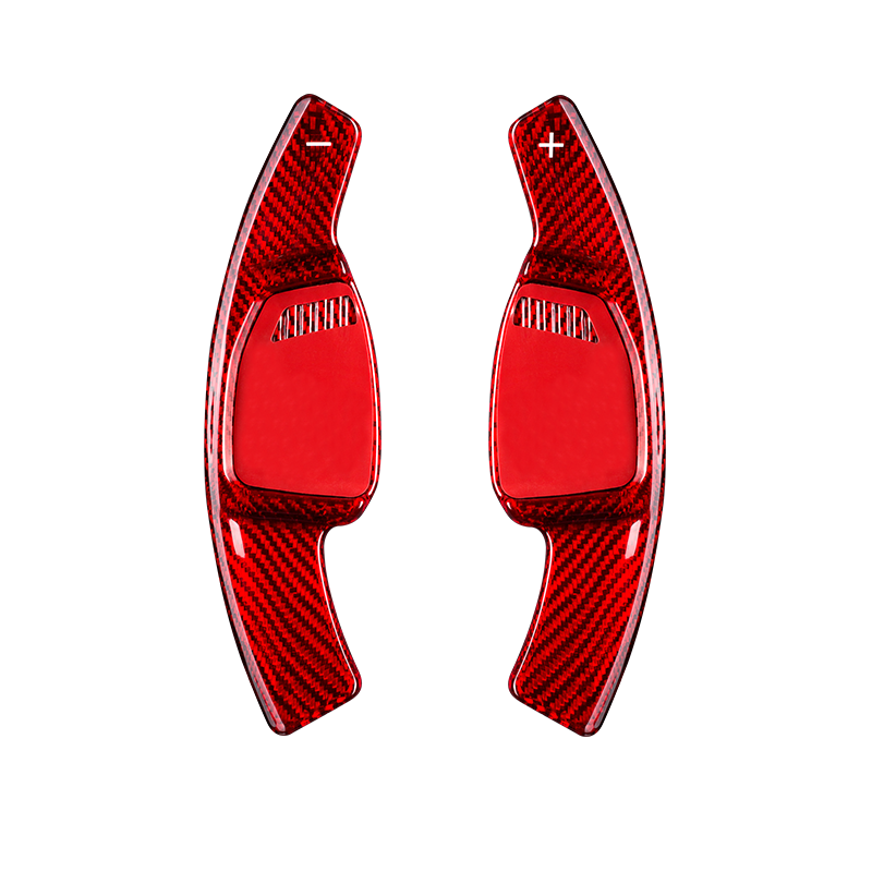 Audi RS4 carbon fiber paddle shifters – Jonparts