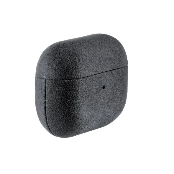 AirPods Alcantara Case | Dark Grey - Jonparts