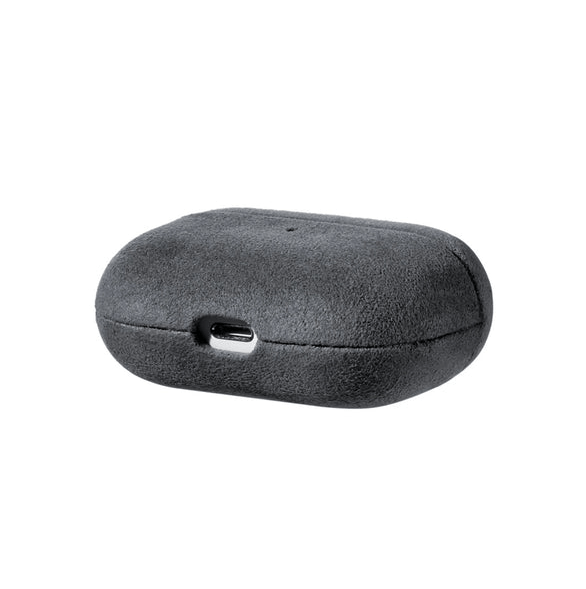 AirPods Alcantara Case | Dark Grey - Jonparts