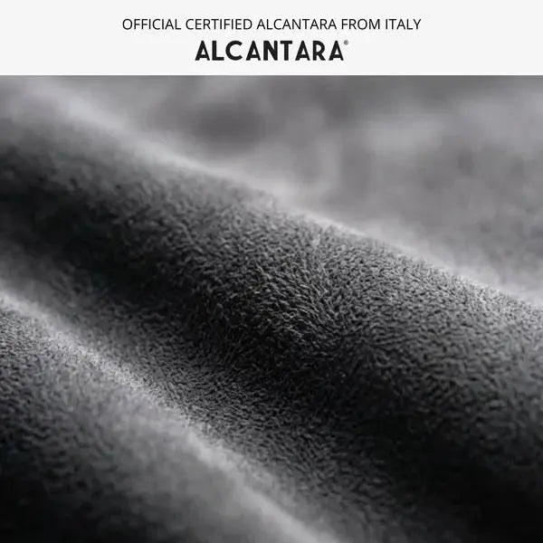 Apple Watch Band - Alcantara - Dark Grey Jonparts