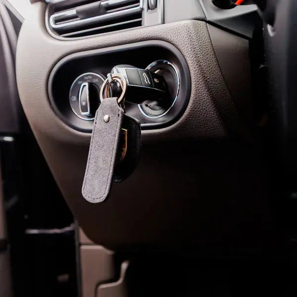 Keychain - Alcantara Jonparts