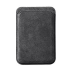 MagSafe Phone Cardholder - Alcantara - Dark Grey