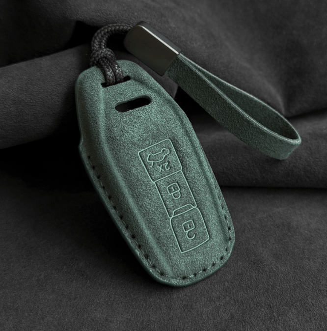 Audi Key Cover | Alcantara Suede | E TYPE - Jonparts