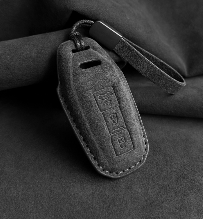 Audi Key Cover | Alcantara Suede | E TYPE - Jonparts