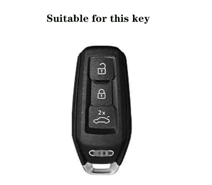 Audi Key Cover | Alcantara Suede | E TYPE - Jonparts