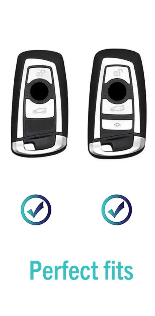 BMW Carbon Fiber Key Fob Case – Real Carbon | B TYPE - Jonparts