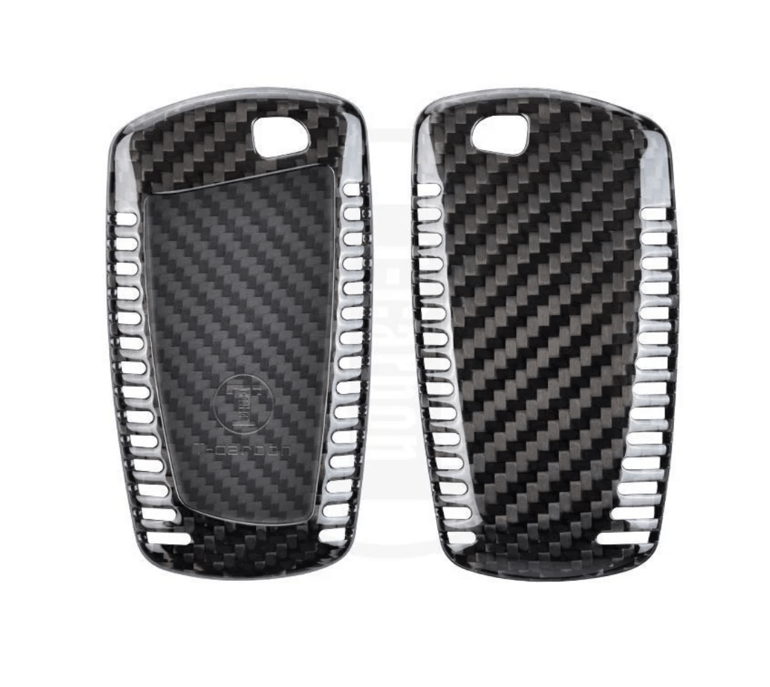 BMW Carbon Fiber Key Fob Case – Real Carbon | B TYPE - Jonparts