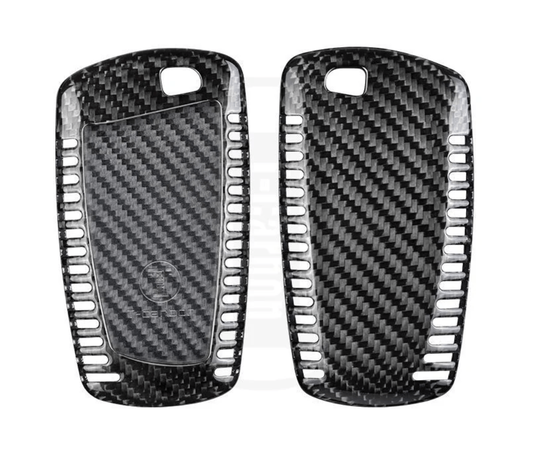 BMW Carbon Fiber Key Fob Case – Real Carbon | B TYPE - Jonparts