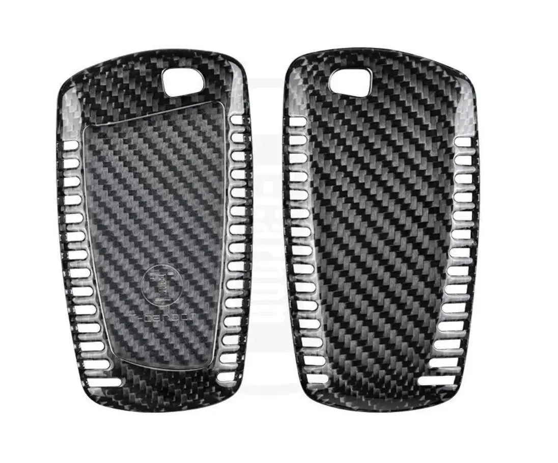 BMW Carbon Fiber Key Fob Case – Real Carbon | B TYPE - Jonparts
