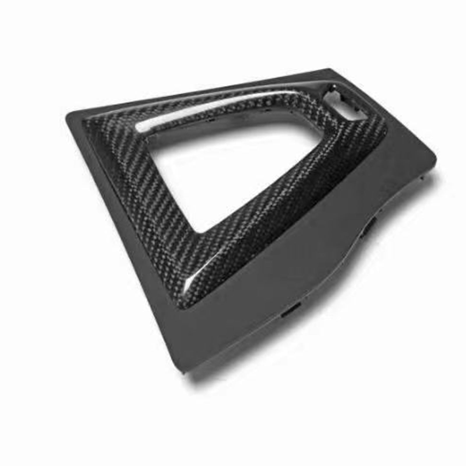 BMW CARBON FIBRE GEAR SHIFT SURROUND REPLACEMENT - Jonparts