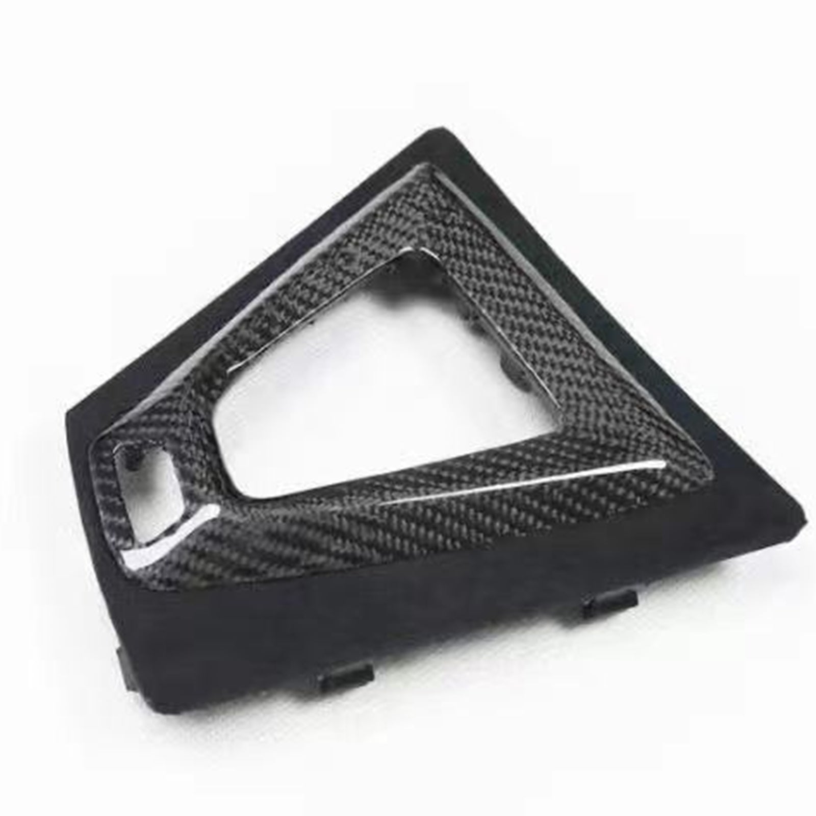 BMW CARBON FIBRE GEAR SHIFT SURROUND REPLACEMENT - Jonparts