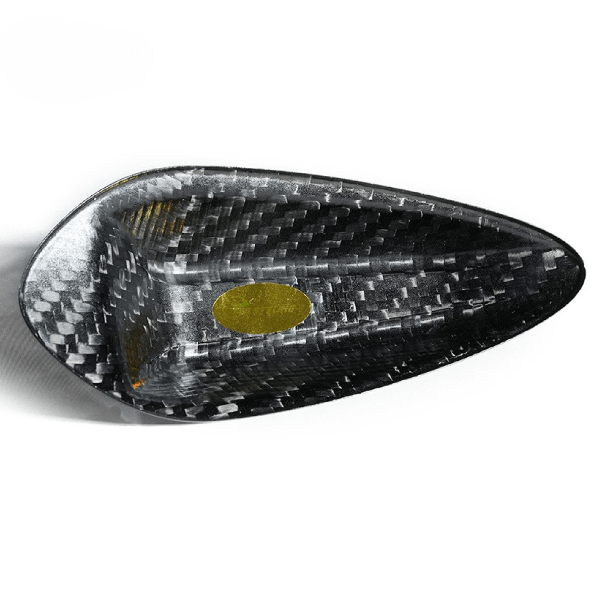 BMW G - Series Carbon Fiber Shark Fin Antenna Cover – Real Dry Carbon | G20 G22 G80 G87 G42 M3 M4 M2 - Jonparts