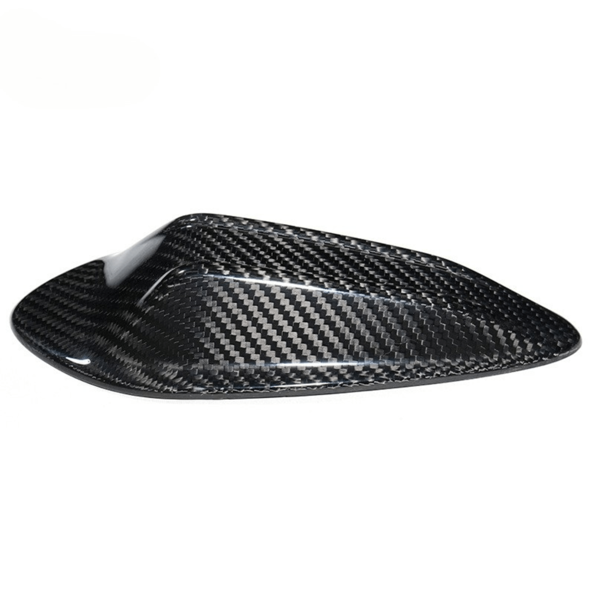 BMW G - Series Carbon Fiber Shark Fin Antenna Cover – Real Dry Carbon | G20 G22 G80 G87 G42 M3 M4 M2 - Jonparts