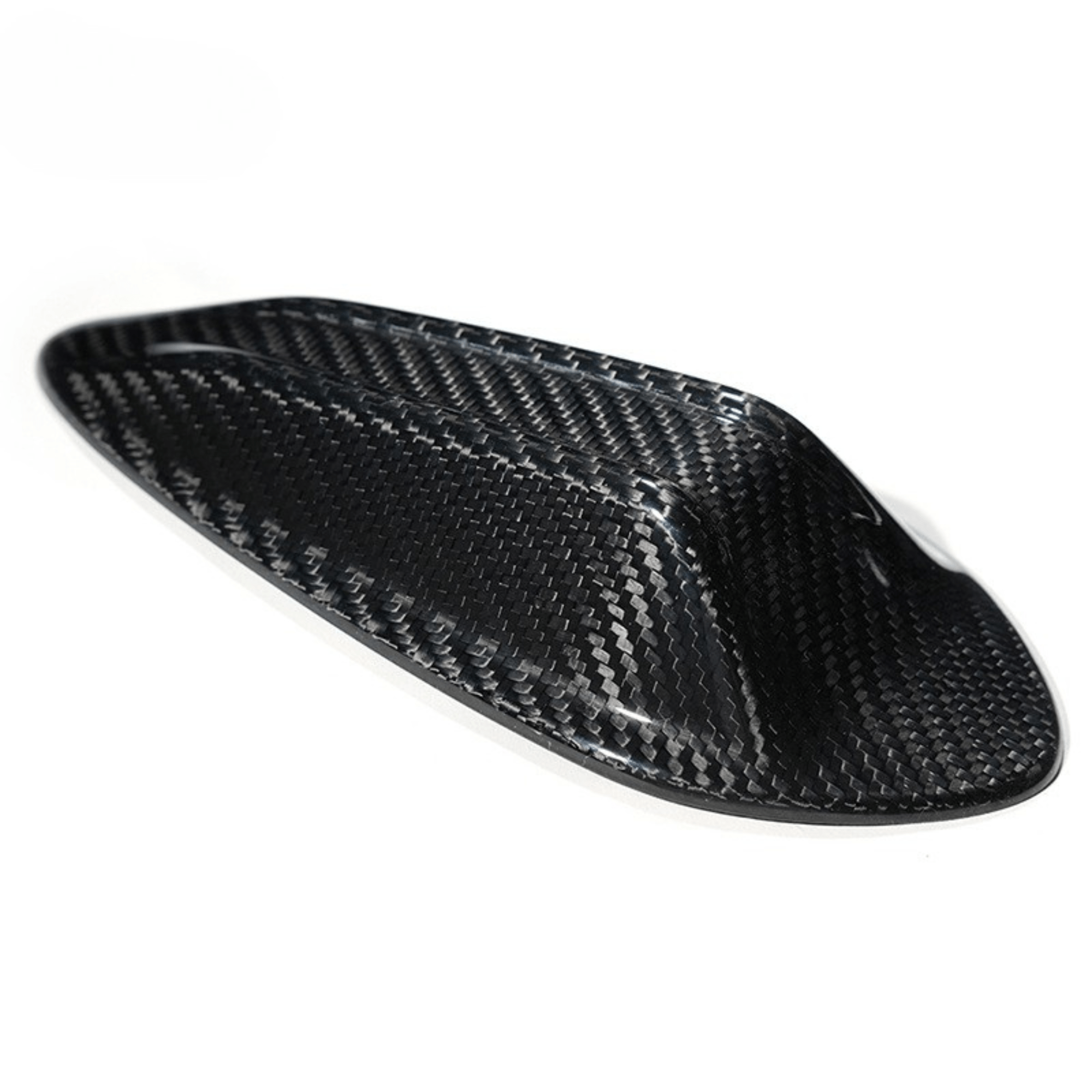 BMW G - Series Carbon Fiber Shark Fin Antenna Cover – Real Dry Carbon | G20 G22 G80 G87 G42 M3 M4 M2 - Jonparts