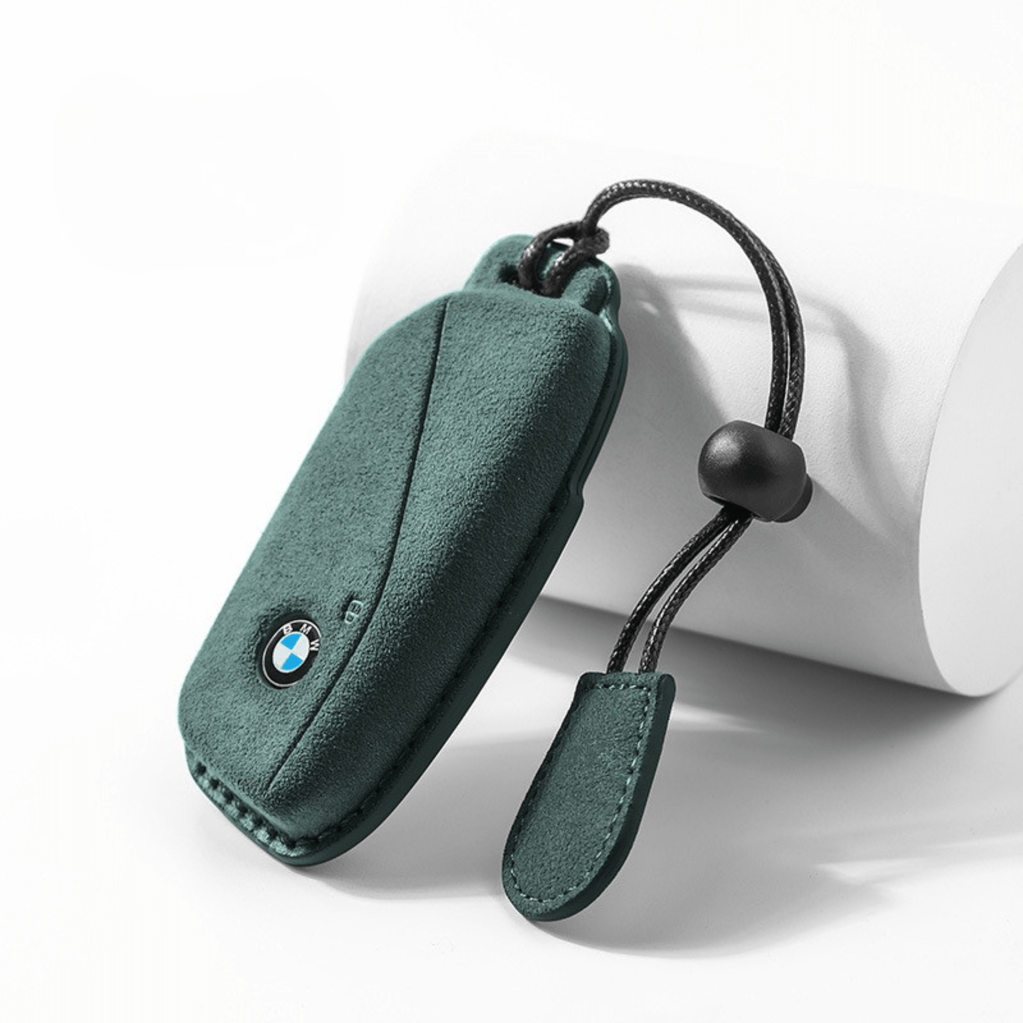 Bmw Key Cover | Alcantara Suede | Key Fob Protection - Jonparts
