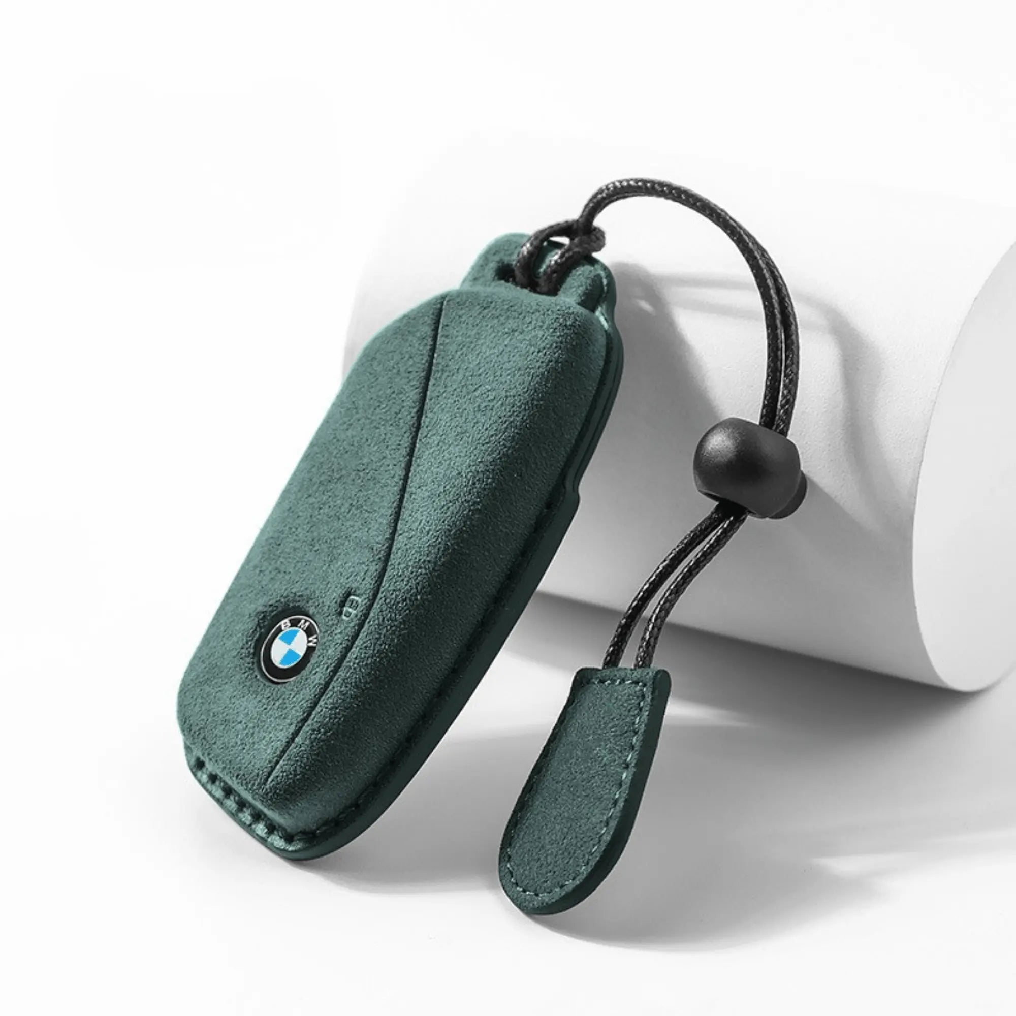 Bmw Key Cover | Alcantara Suede | Key Fob Protection - Jonparts