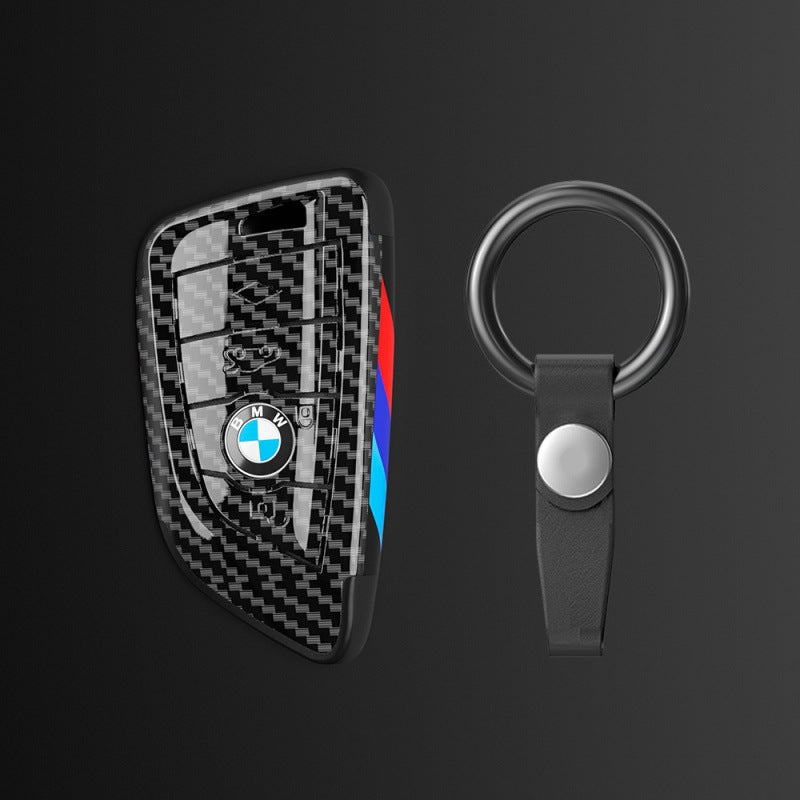 BMW KEY COVER / CARBON FIBRE LOOK / M PERFORMANCE - Jonparts