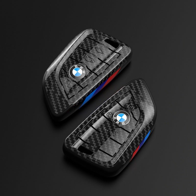 BMW KEY COVER / CARBON FIBRE LOOK / M PERFORMANCE - Jonparts