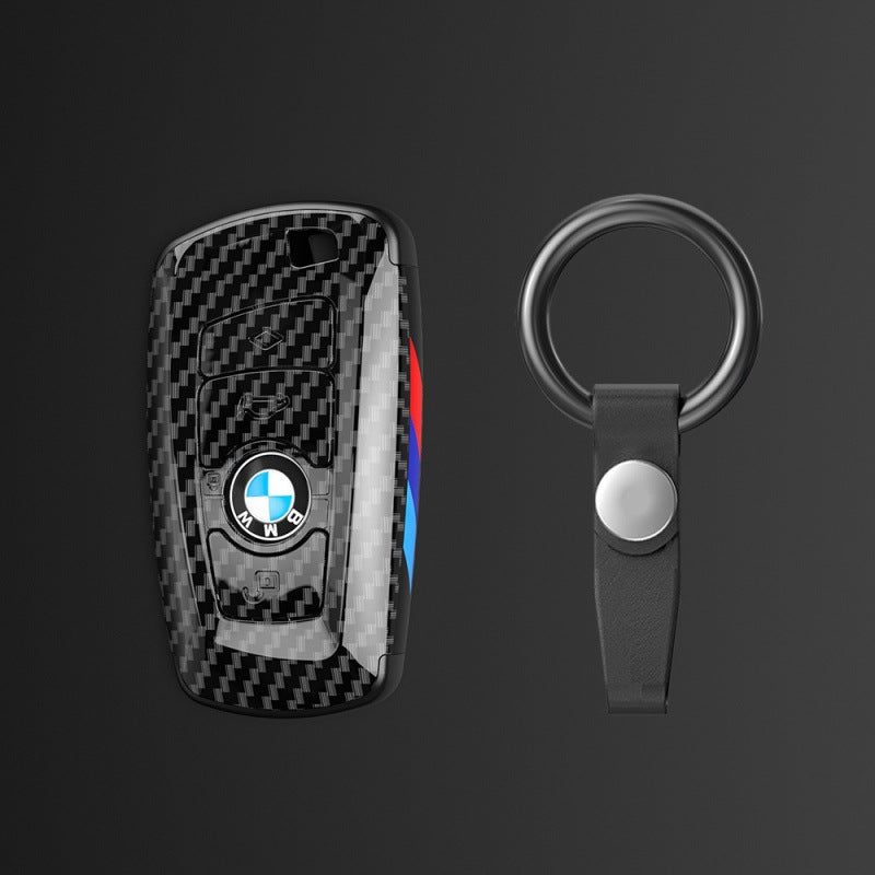 BMW KEY COVER / CARBON FIBRE LOOK / M PERFORMANCE - Jonparts