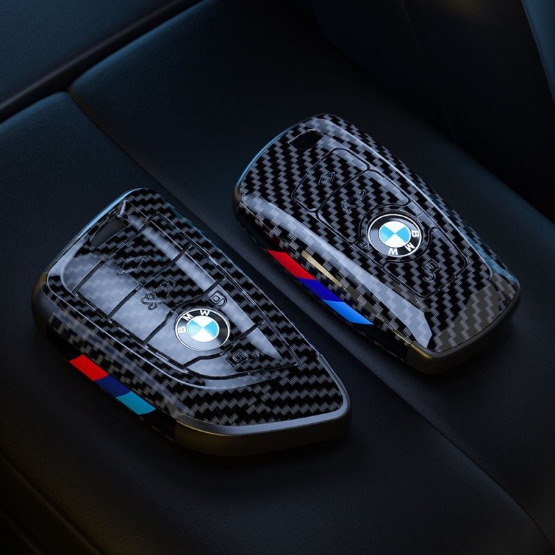 BMW KEY COVER / CARBON FIBRE LOOK / M PERFORMANCE - Jonparts