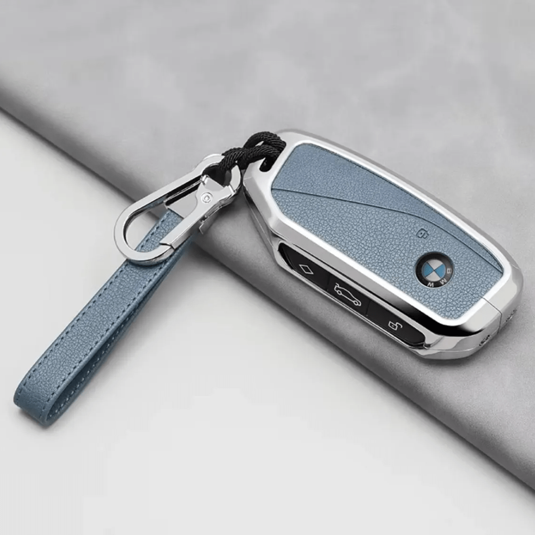 BMW Key Cover Case – Full Metal Zinc Alloy Shell | D TYPE - Jonparts