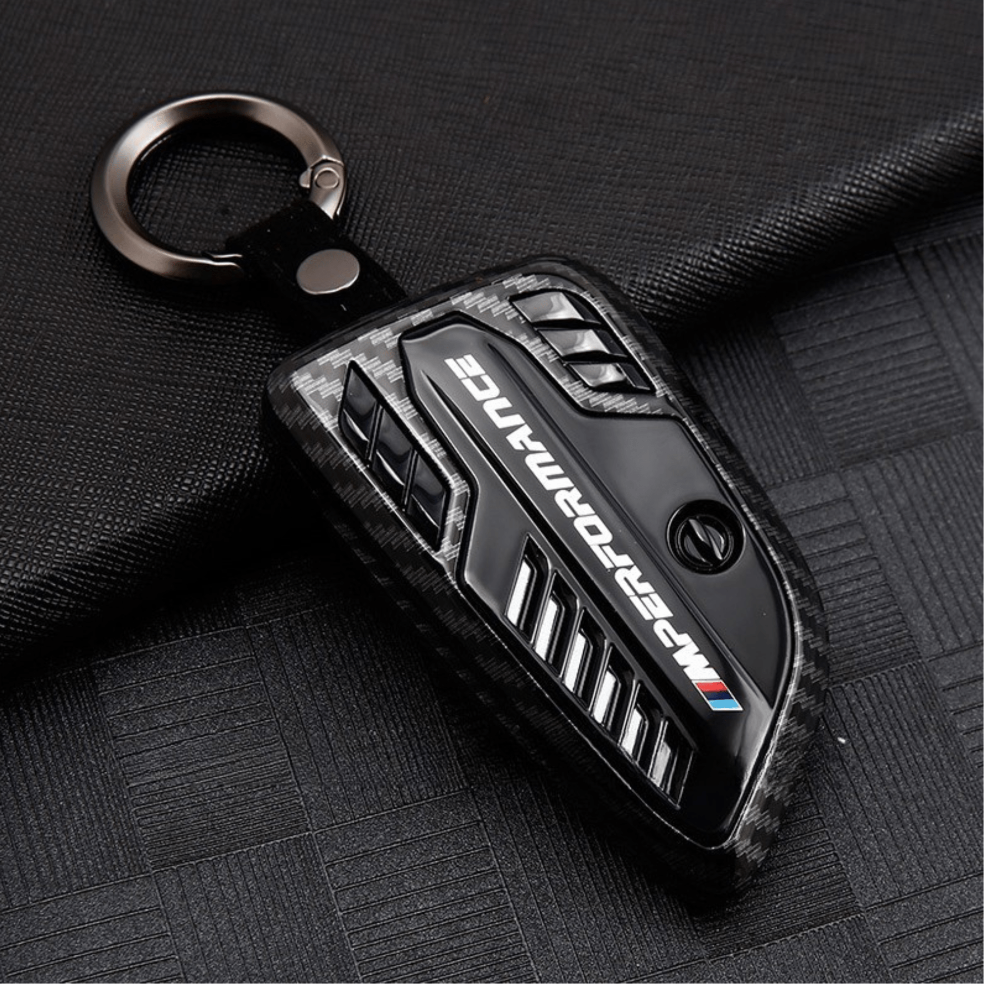 BMW KEY COVER / ENGINE HOOD INSPIRED - Jonparts