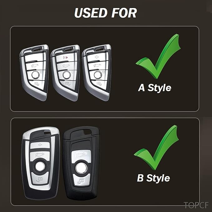 BMW KEY COVER / ENGINE HOOD INSPIRED - Jonparts